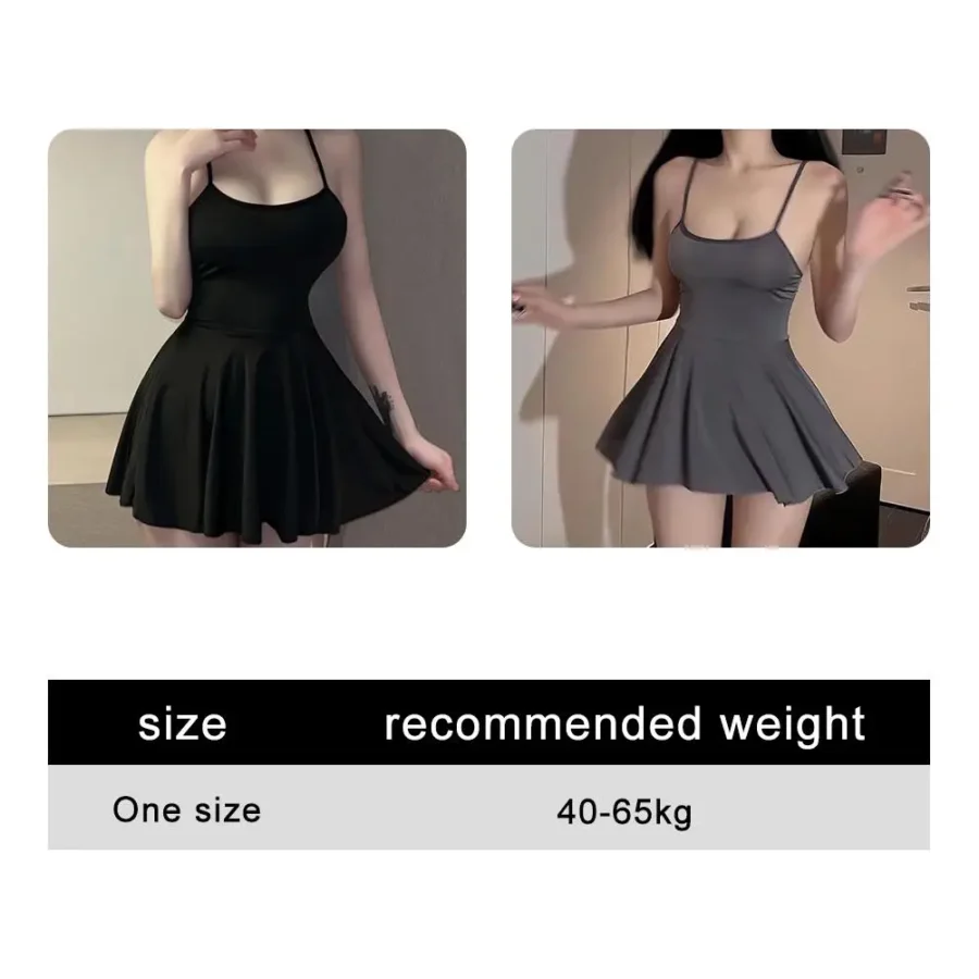 Pleated Backless Mini Dress for Women - Smooth Bandage Style Nightclub Outfit - Image 5