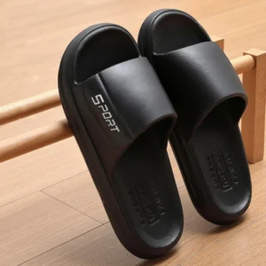 EVA Soft Bottom Summer Slides with Comfortable Design for Men and Women