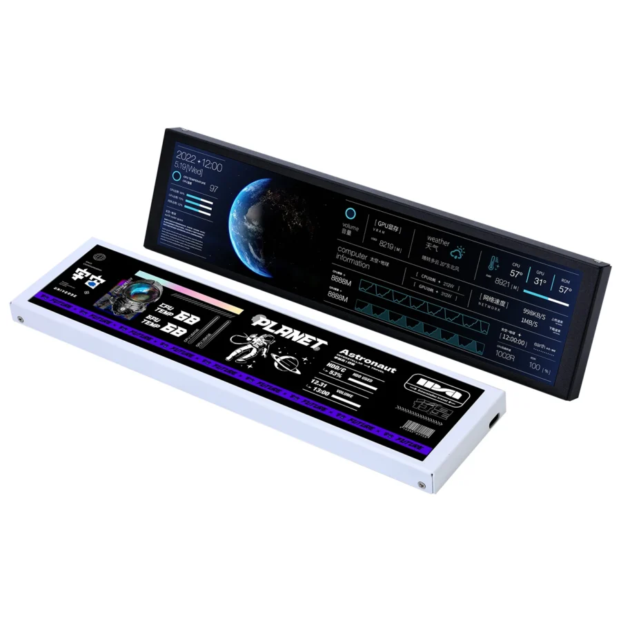 TURZX 9.2-Inch USB Type-C IPS Secondary Monitor - Image 5