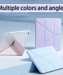 For iPad Air Case 2025 iPad 11th Gen 11 Air4 Air5/6/7 10.9 in 10.2 iPad Pro 11 13 mini6/7 9.7Inch Case with Pencil Holder A16