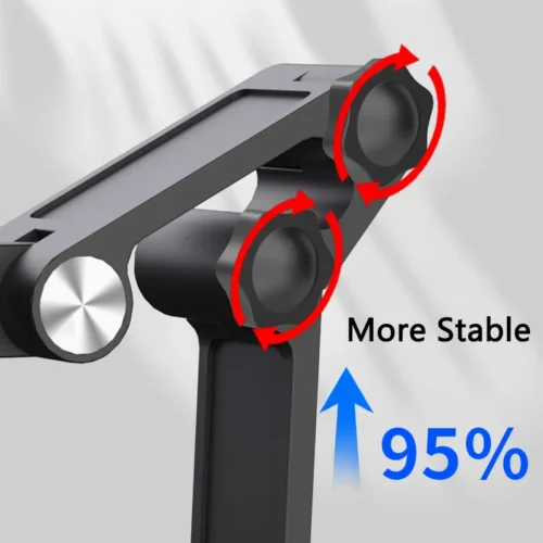 Alternative view of Dodosee 2025 New WiFi Electronic Microscope 1600x HD Digital Magnifiers For Phone Repair Adjustable Stand Loupes For Android/iOS