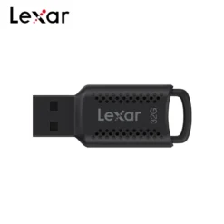 Alternative view of Lexar V400 USB Flash Drive - USB 3.0 with Up to 100MB/s Reading Speed - Available in 32GB and 64GB