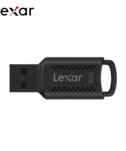 Alternative view of Lexar V400 USB Flash Drive - 32GB/64GB, USB 3.0, Up to 100MB/s Reading Speed