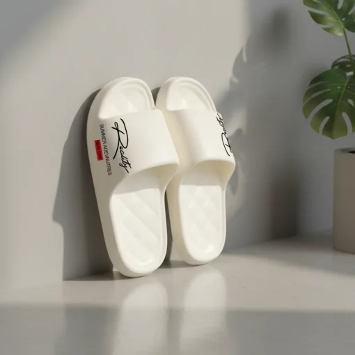 EVA Summer Slippers - Soft and Lightweight Design for Indoor and Outdoor Use - Image 5