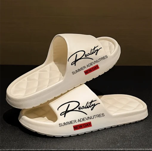EVA Summer Slippers - Soft and Lightweight Design for Indoor and Outdoor Use - Image 4