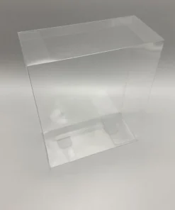 Alternative view of Clear box Cover Protector For NS Switch OLED Collector's edition Display Case