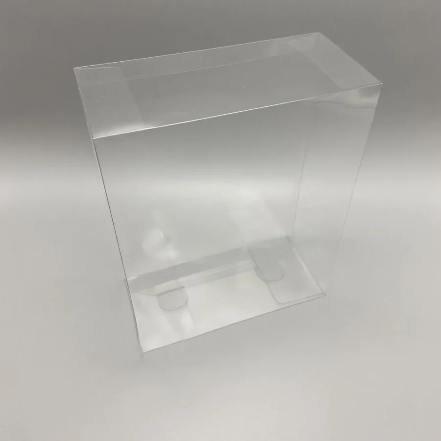 Clear box Cover Protector For NS Switch OLED Collector's edition Display Case - Image 2