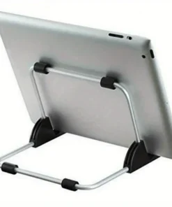 Foldable Multi-Device Tablet and Laptop Stand - Lightweight and Adjustable
