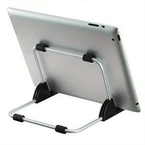 Foldable Multi-Device Tablet and Laptop Stand - Lightweight and Adjustable