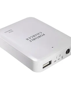 Alternative view of Portable USB Power Bank Charger - 4x AA Battery Pack for iPhone