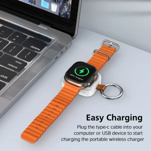 OnePlus Wireless Charger - Portable Power Bank for Apple Watch Users - Image 6