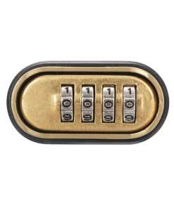 Alternative view of EGFirtor Waterproof Zinc Alloy Smart Padlock - 4-Digit Combination Lock