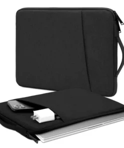 Laptop Sleeve Case for 11" to 16" MacBook and Other Laptops - Protective Pouch