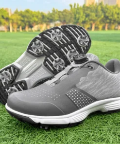 Waterproof New Golf Shoes Men Professional Golfers Sneakers Non Slip Luxury Male Golfing Walking Footwears