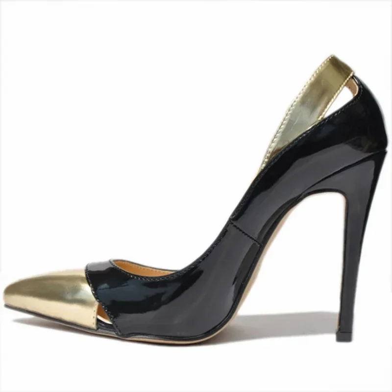 New 2026 Women Pumps Fashion Classic Pointed Toes High Heels Shoes Black Red White Wedding Party Shoes Ladies Stiletto Heels - Image 5