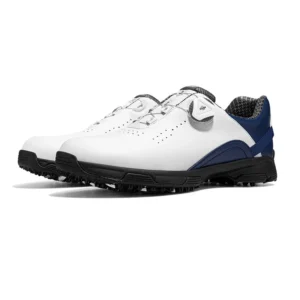 Waterproof Golf Shoes with Anti-slip and Breathable Design for Men