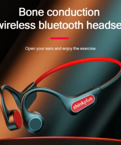 Alternative view of Original Lenovo X3 Pro Bone Conduction Headphone Bluetooth 5.3 Wireless Headset Waterproof Ear Hook Sports Earphones With Mic