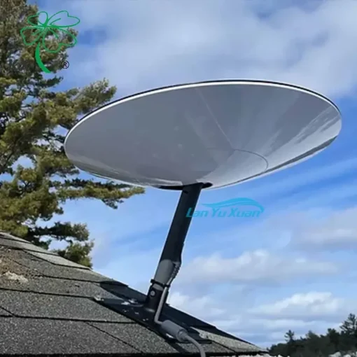 Satellite Antenna Radome Cover Shell with Customization Options for Satellite Communication Technologies - Image 3