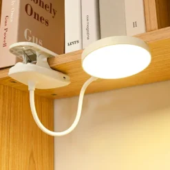 Led Table Lamp with Touch Dimming and Eye Protection for Study and Reading