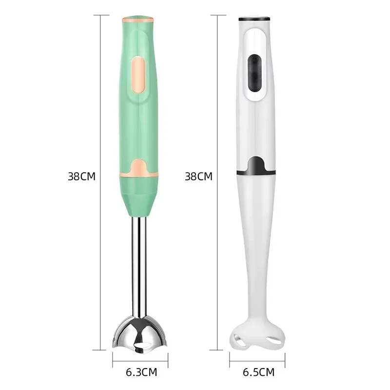 Braun 500W Immersion Hand Blender – Versatile Mixer for Smoothies, Sauces, and Soups - Image 5