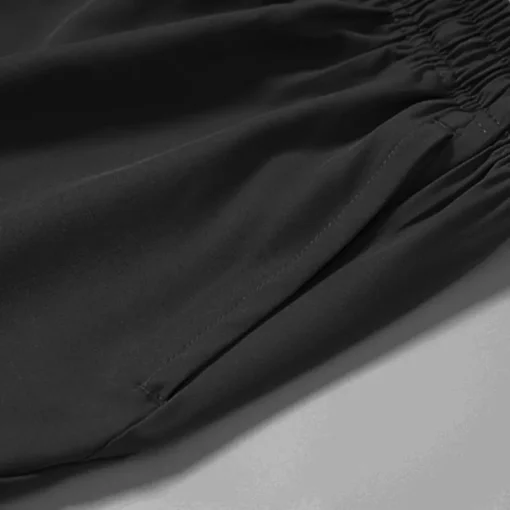 Men's Running Shorts with Quick Dry Fabric for Outdoor Sports - Image 4