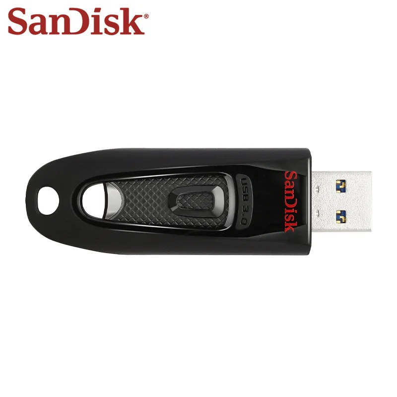 SanDisk Ultra USB 3.0 Flash Drive – High Speed Storage (16GB to 512GB) - Image 3