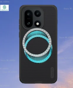 NILLKIN For Oneplus 15 Case Fitted Case Magnetic Super Frosted High Quality Shield Matte PC Cover For Oneplus 15