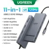 11-in-1 DP HDMI