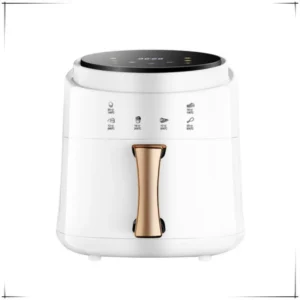Smart 6L Electric Air Fryer - Ideal for Healthy Cooking and Perfectly Crispy French Fries