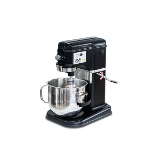 8 Quart ETL Digital Countertop Food Mixer with Variable Speeds