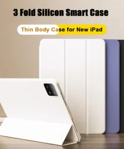 Smart case For iPad 7th 8th 9th Gen 10.2 iPad Air 11 11th 11 pro 11 12.9 13 M4 M5 2 3 4 9.7 Cover iPad Air 5 4 10th 10.9 Funda