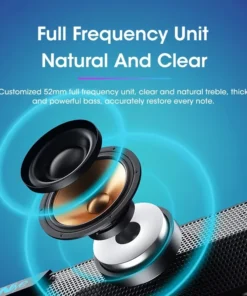 Alternative view of 4D Bluetooth 5.0 Wired Computer Speakers Surround Soundbar Loudspeaker Stereo Subwoofer for Laptop Notebook PC