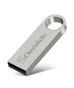 SomnAmbulist High-Speed USB Flash Drive - 32GB, 64GB, 128GB
