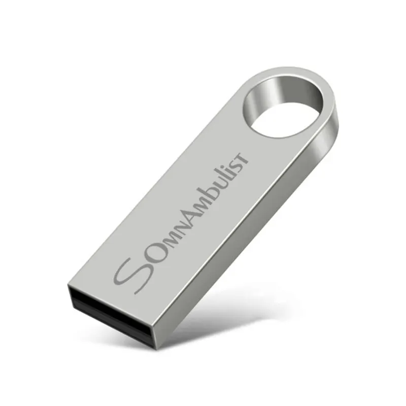 SomnAmbulist High-Speed USB Flash Drive - 32GB, 64GB, 128GB