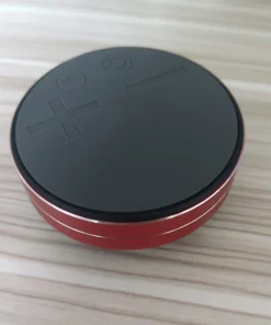 Alternative view of High-Fidelity Wireless Bone Conduction Speaker with Suction Cup