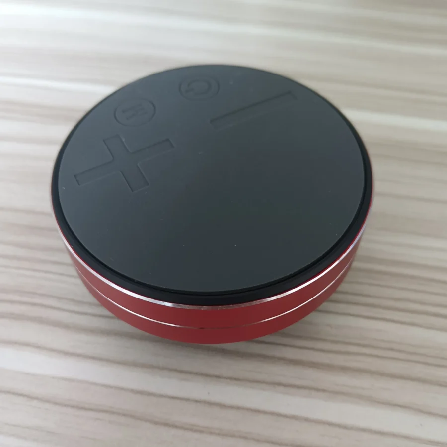 High-Fidelity Wireless Bone Conduction Speaker with Suction Cup - Image 2