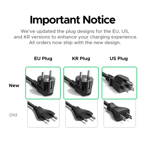 Alternative view of UGREEN 200W GaN Charger 8 in 1 Desktop Laptop Fast Charging Stand For iPhone 17 16 15 Pro Max Macbook Air Xiaomi Samsung Tablets