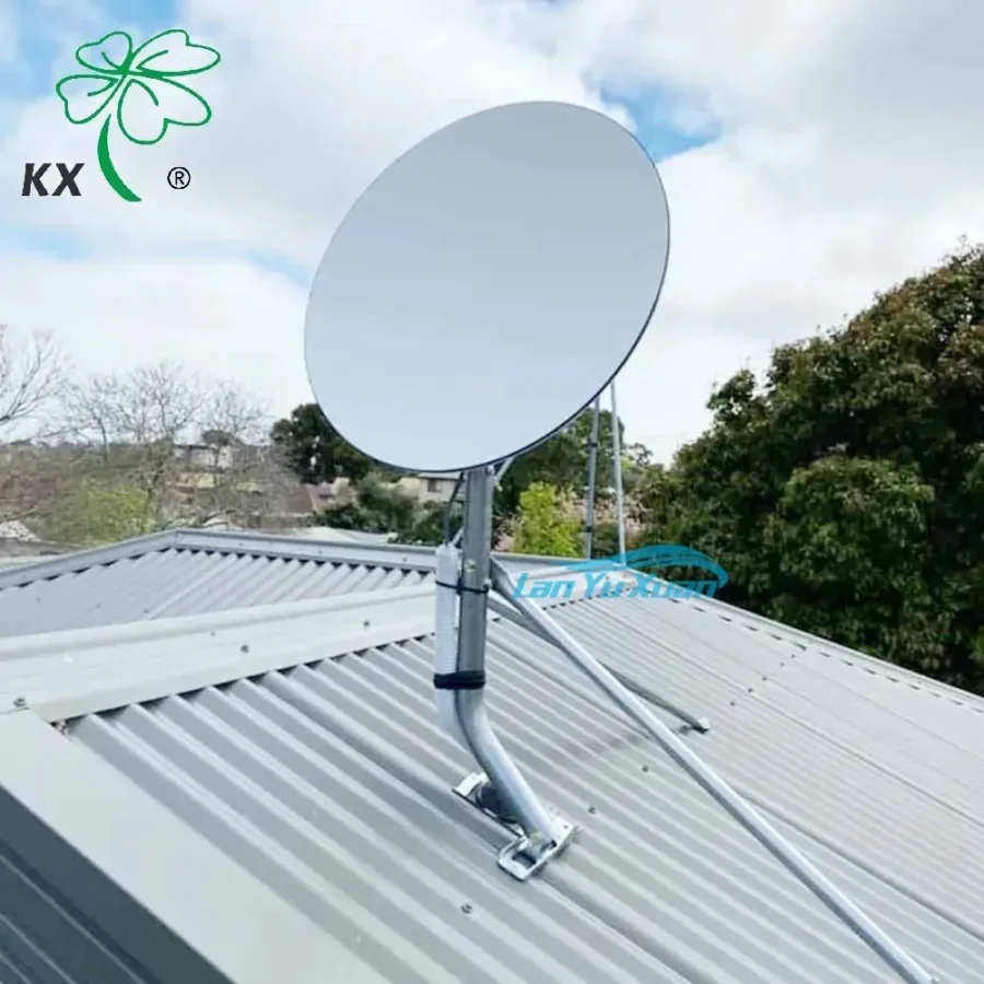 Kxfrp New Factory Customization Satellite Starlink Antenna Satcom Technologies Radome Cover Shell Radar Systems - Image 5