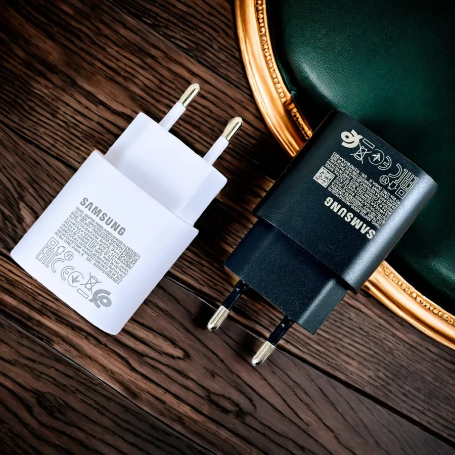 Samsung 25W Super Fast Type-C Charger Adapter - Image 2