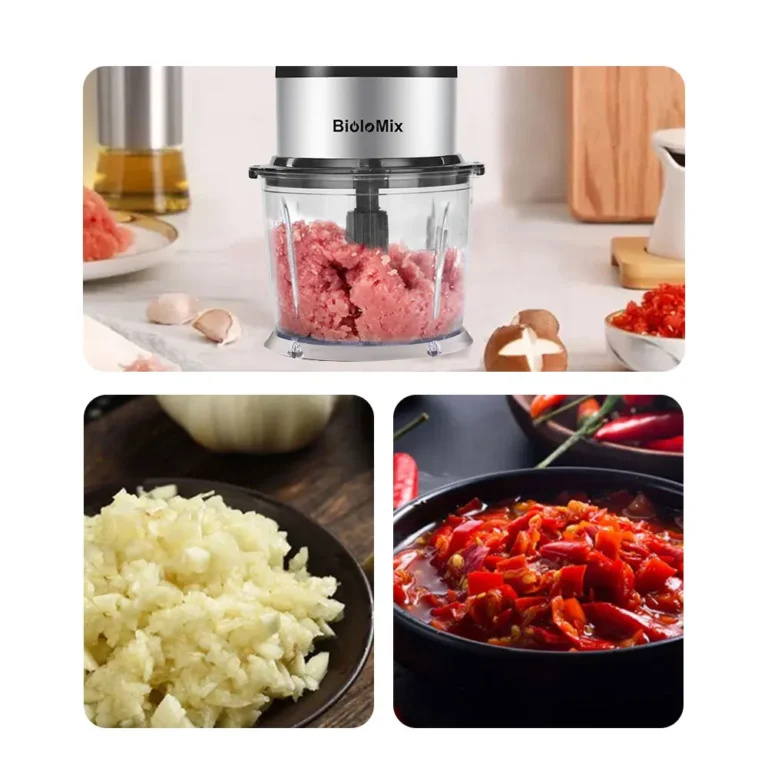 Braun 500W Multi-Function Food Processor with 800ml Chopper, Juicer, and Grinder - Image 5