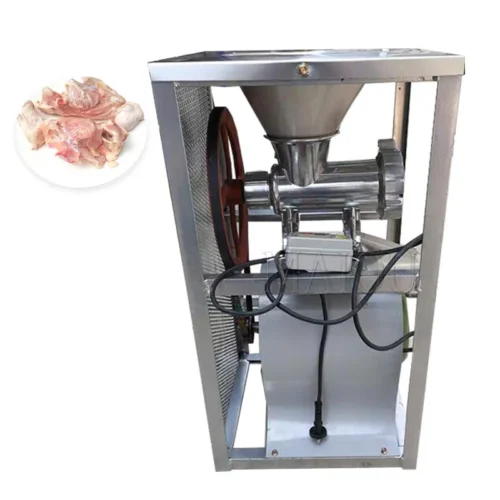 Alternative view of Nerita High Power 2200W Electric Meat Grinder for Bones and Chicken - Commercial Grade