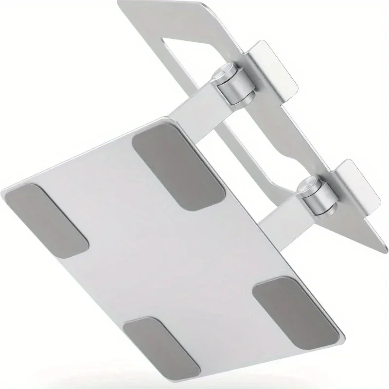 Ergonomic Adjustable Laptop Stand for Desks - Fits Up to 17.3 Inch Laptops - Image 4