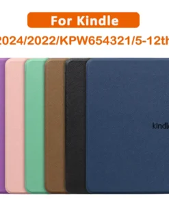 Case for Kindle Paperwhite 2024 2022 2021 6 6.8 7 Inch 1 2 3 6 7 8 9 10th 11th 12th Generation 2019 2018 Protective Cover Pouch