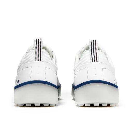 Golf Shoes with Waterproof Upper and Spikeless Design for Men - Image 3