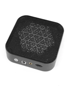 Alternative view of G-19 Bluetooth Mini Speaker with Ultrasonic Directional Sound