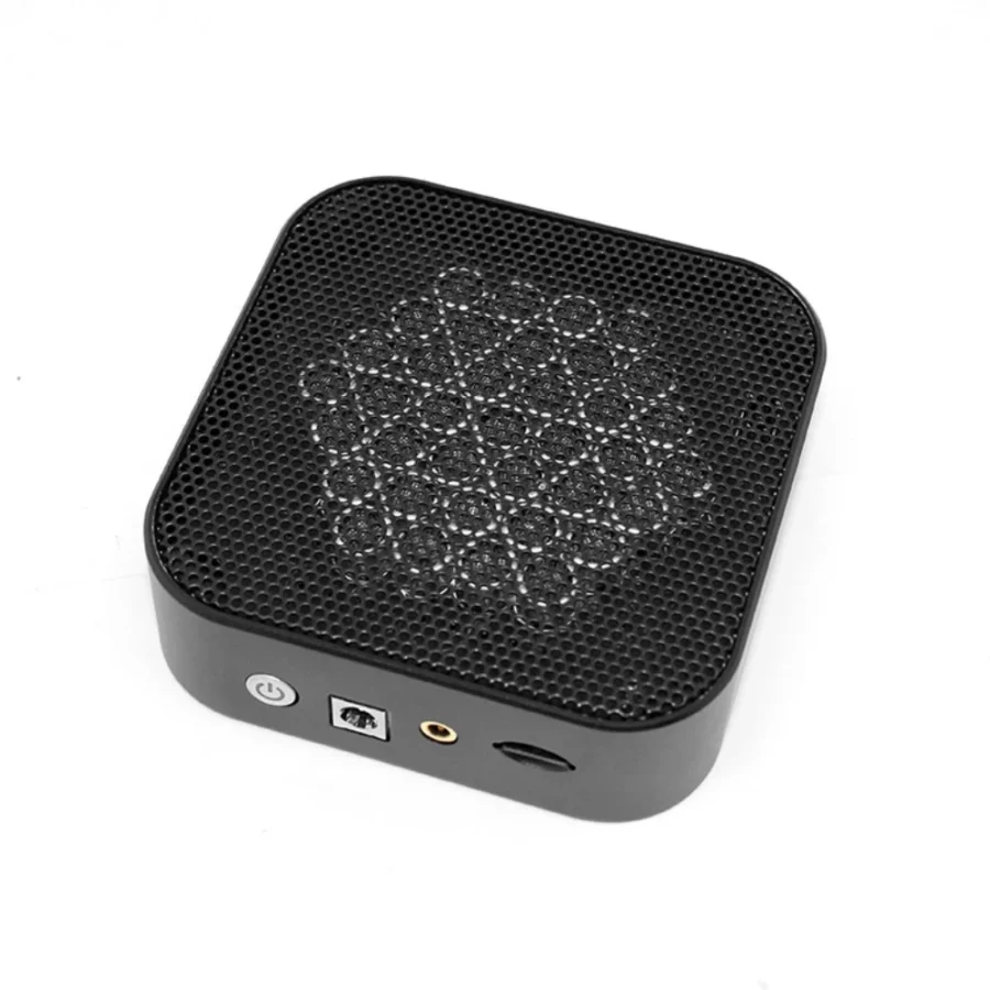 G-19 Bluetooth Mini Speaker with Ultrasonic Directional Sound - Image 2