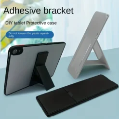 Universal Foldable Tablet Stand - Multi-Angle Holder for iPad, Samsung, Xiaomi, Huawei, Lenovo