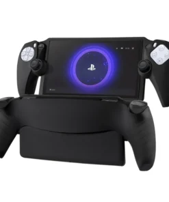 case for Sony Playstation Portal Silicone Shock Absorption Anti Fingerprint Scratch Resistant Cover Case for Playstation Portal