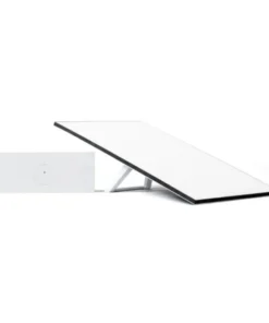 Alternative view of SpaceX-Starlink Standard Kit V4 Gen 3 Standard Kit High Speed Low Latency Internet Satellite Antenna Router