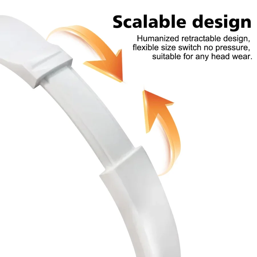 Wired Noise-Cancelling Over-Ear Headphones for PC and Mobile - Image 6